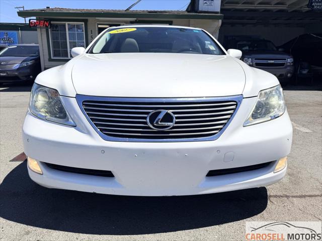 2007 Lexus LS 460 Base