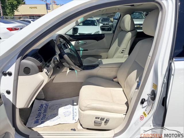 2007 Lexus LS 460 Base