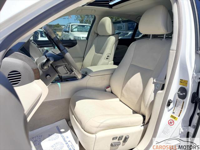 2007 Lexus LS 460 Base