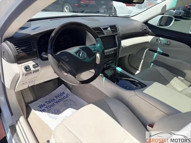 2007 Lexus LS 460 Base