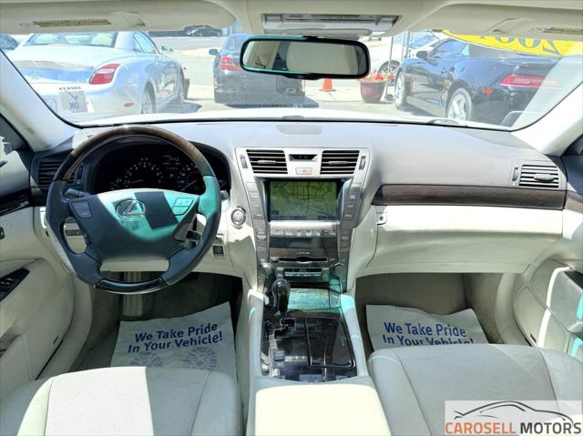 2007 Lexus LS 460 Base