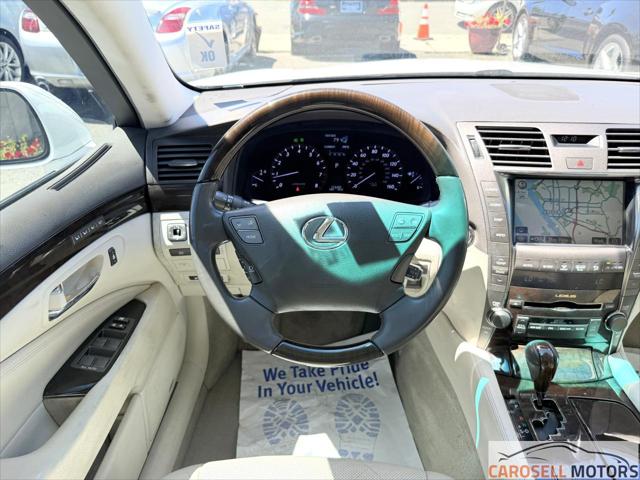 2007 Lexus LS 460 Base