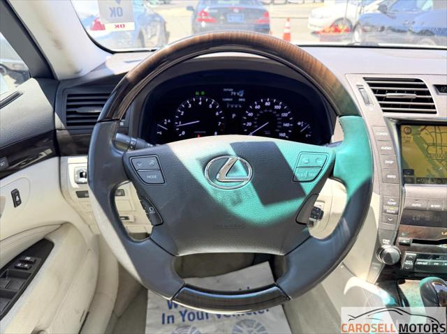 2007 Lexus LS 460 Base