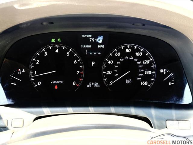 2007 Lexus LS 460 Base