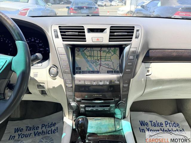 2007 Lexus LS 460 Base