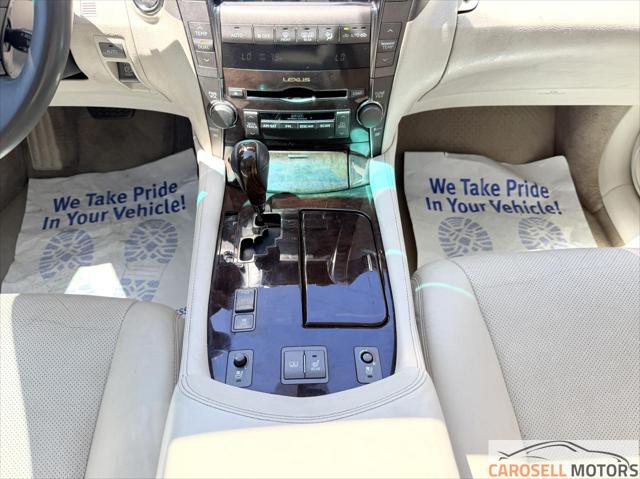 2007 Lexus LS 460 Base
