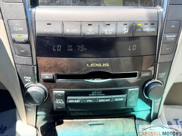 2007 Lexus LS 460 Base