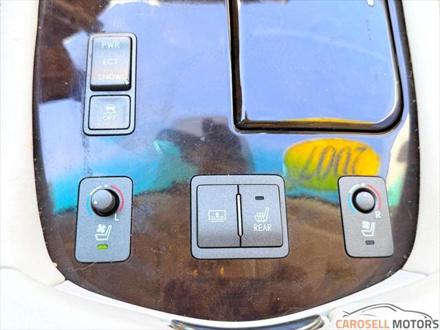 2007 Lexus LS 460 Base