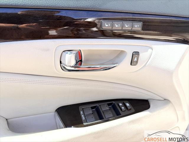 2007 Lexus LS 460 Base