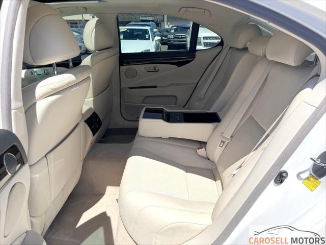 2007 Lexus LS 460 Base