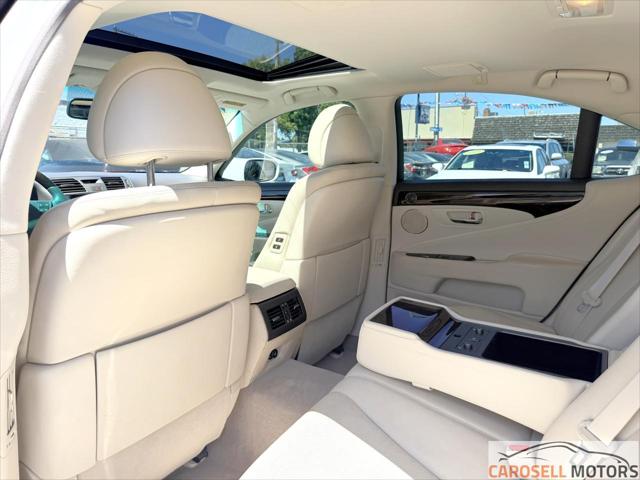 2007 Lexus LS 460 Base