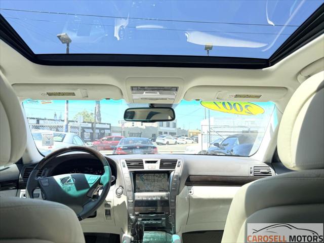 2007 Lexus LS 460 Base