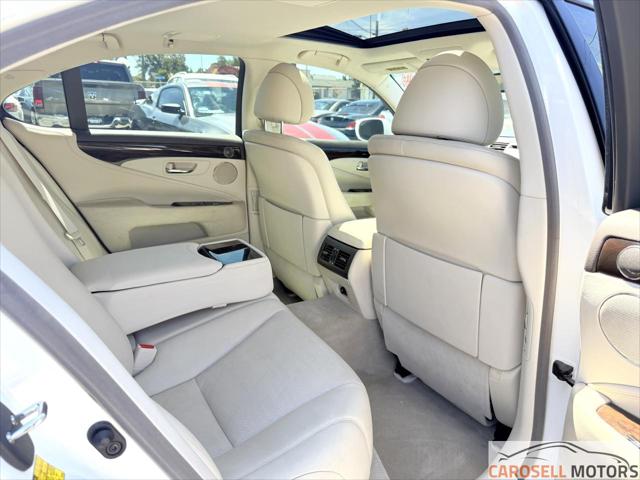 2007 Lexus LS 460 Base