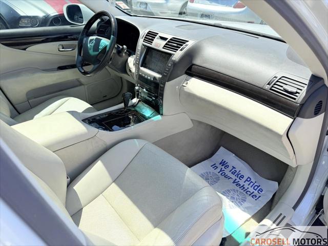 2007 Lexus LS 460 Base