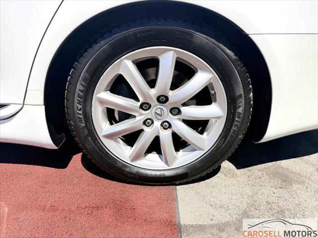 2007 Lexus LS 460 Base