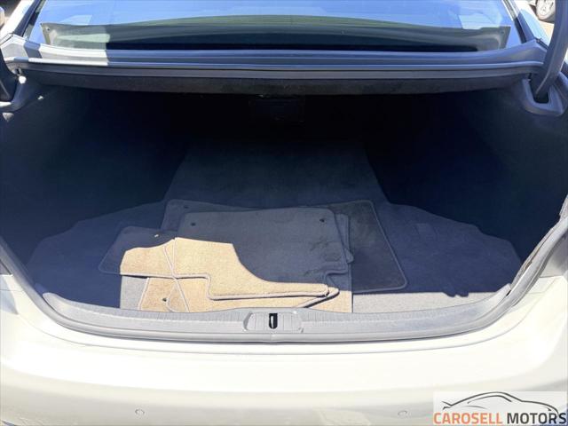 2007 Lexus LS 460 Base
