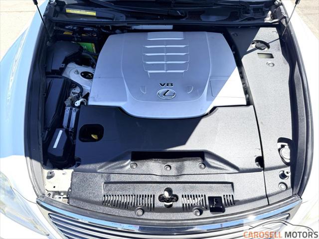 2007 Lexus LS 460 Base