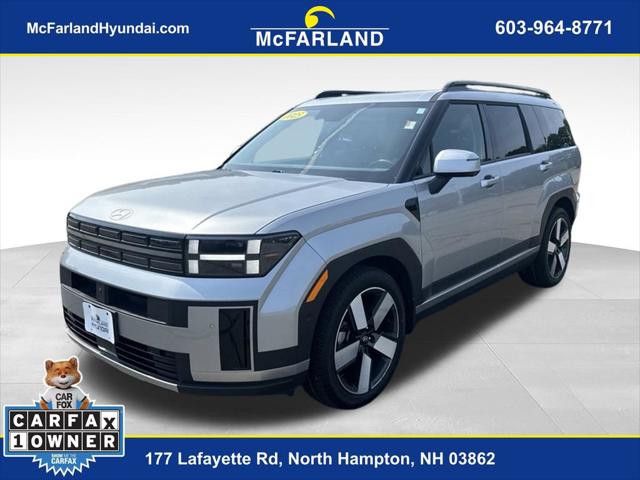 2025 Hyundai Santa Fe Limited for sale in North Hampton, NH