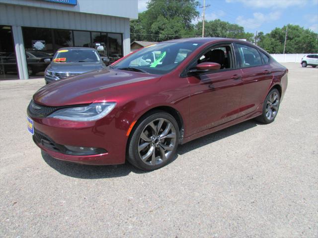 2015 Chrysler 200 S for sale in Grand Island, NE