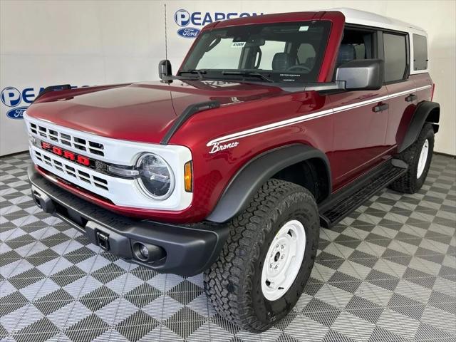 2026 Ford Bronco Heritage Edition for sale in Zionsville, IN