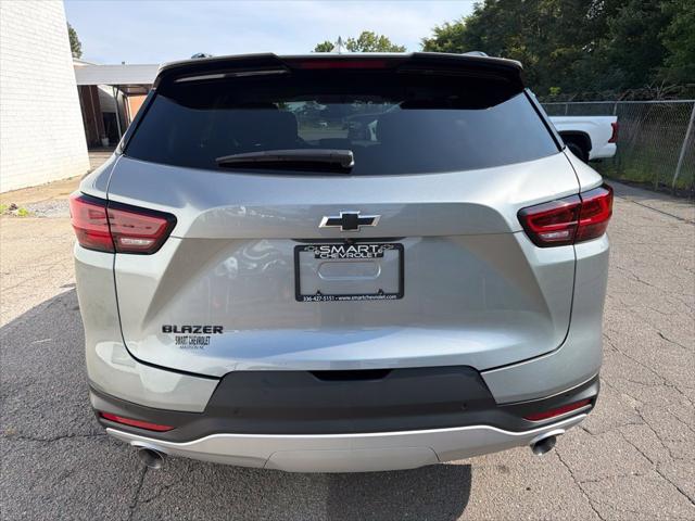 2026 Chevrolet Blazer LT
