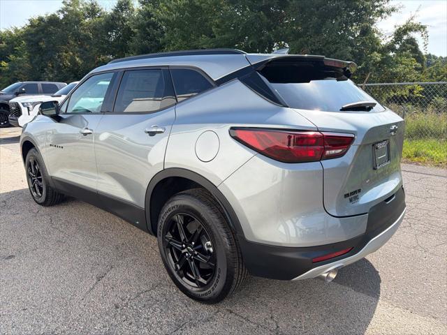 2026 Chevrolet Blazer LT