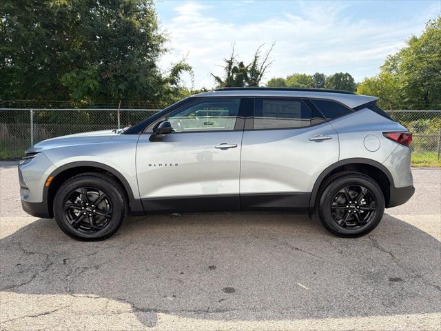 2026 Chevrolet Blazer LT