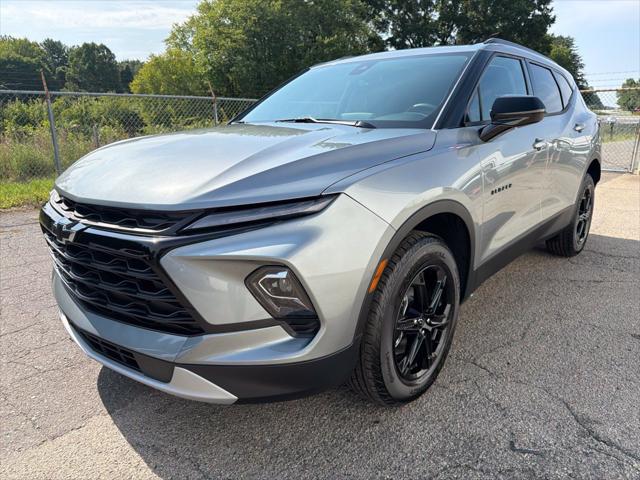 2026 Chevrolet Blazer LT