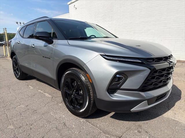 2026 Chevrolet Blazer LT