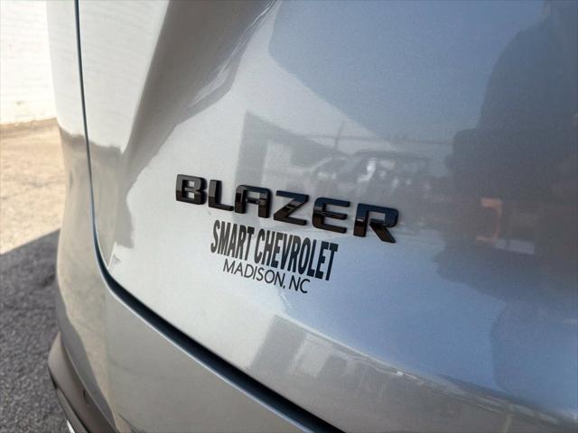 2026 Chevrolet Blazer LT