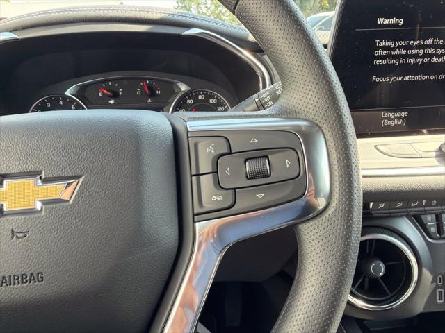 2026 Chevrolet Blazer LT