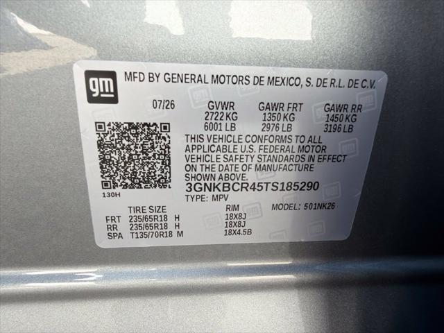 2026 Chevrolet Blazer LT