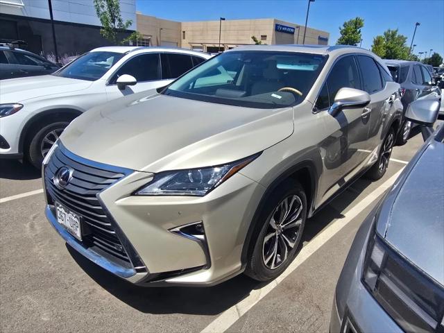 2017 Lexus RX 450h Base for sale in Loveland, CO