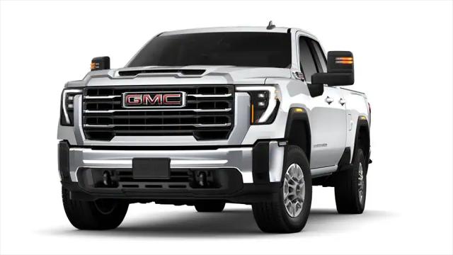 2026 GMC Sierra 2500HD Double Cab, Standard Bed, SLE, RWD for sale in Kansas City, MO