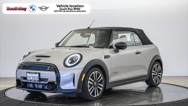 2024 MINI Cooper Convertible Cooper S for sale in Torrance, CA