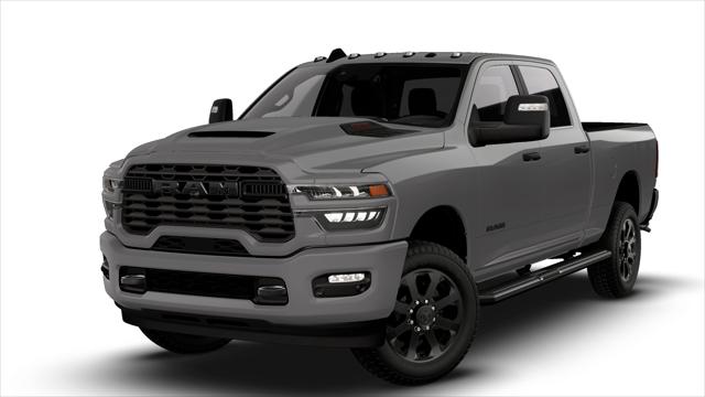 2026 Ram 2500 Big Horn Crew Cab 4x4 64 Box