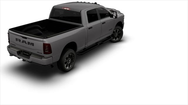 2026 Ram 2500 Big Horn Crew Cab 4x4 64 Box