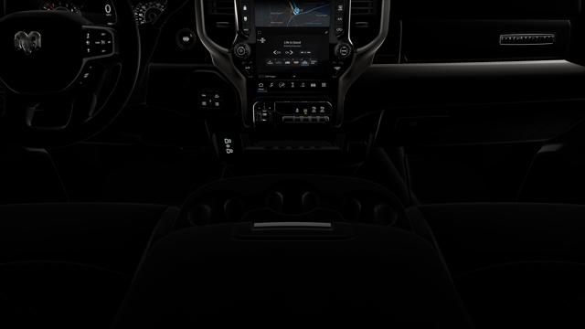 2026 Ram 2500 Big Horn Crew Cab 4x4 64 Box