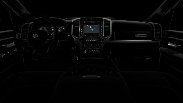 2026 Ram 2500 Big Horn Crew Cab 4x4 64 Box