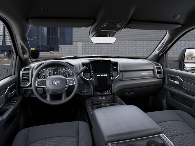 2026 Ram 2500 Big Horn Crew Cab 4x4 64 Box