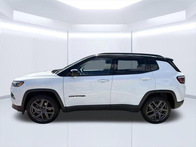 2026 Jeep Compass Limited Altitude