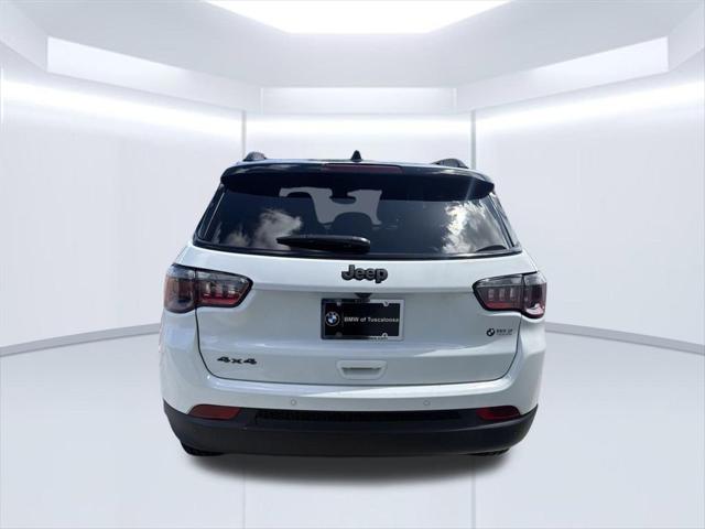 2026 Jeep Compass Limited Altitude