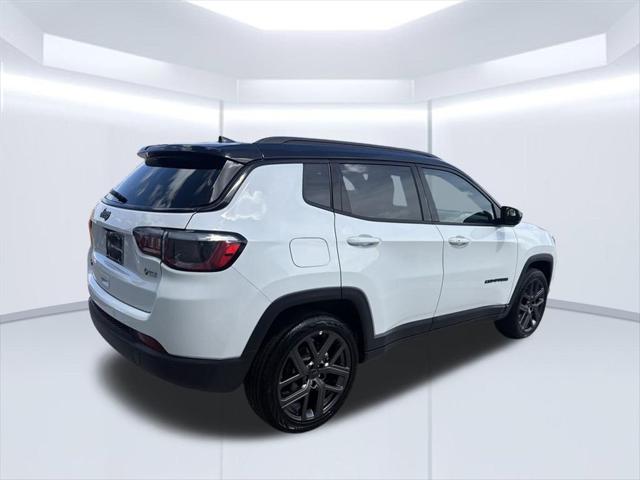 2026 Jeep Compass Limited Altitude