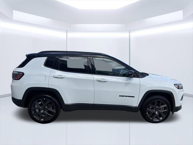 2026 Jeep Compass Limited Altitude