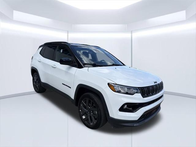 2026 Jeep Compass Limited Altitude