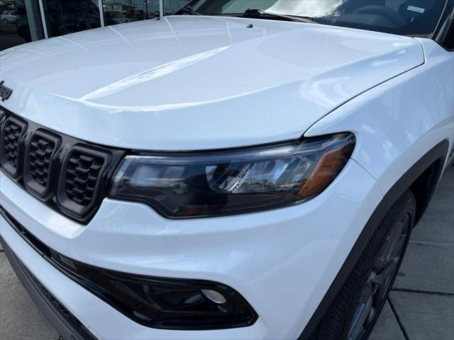 2026 Jeep Compass Limited Altitude