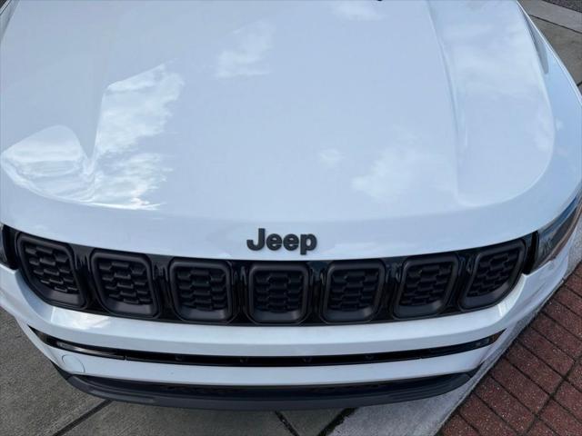2026 Jeep Compass Limited Altitude