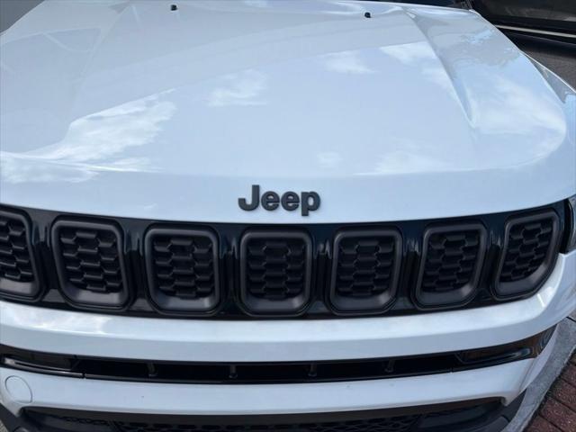 2026 Jeep Compass Limited Altitude