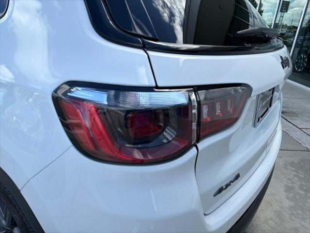 2026 Jeep Compass Limited Altitude