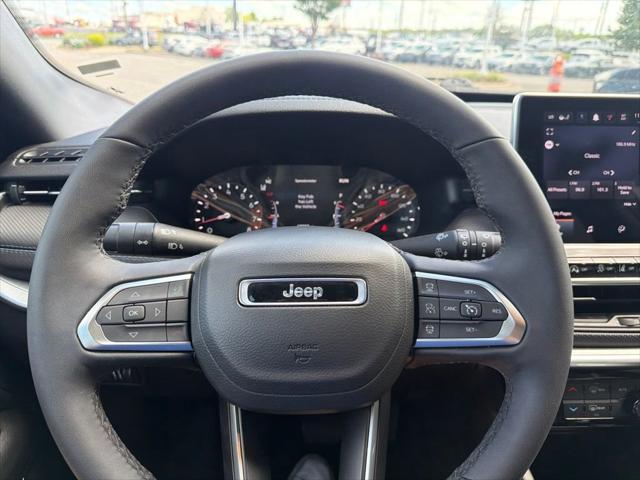 2026 Jeep Compass Limited Altitude